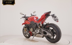 DUCATI STREETFIGHTER V4 S 2025