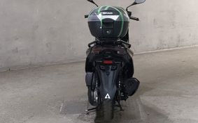 YAMAHA CYGNUS125XSR SED8J