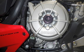 DUCATI STREETFIGHTER V2 2022