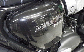 TRIUMPH BONNEVILLE T120 2021