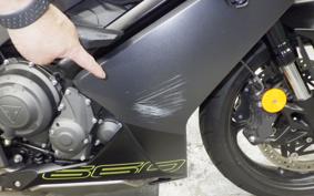 TRIUMPH DAYTONA 660 2024