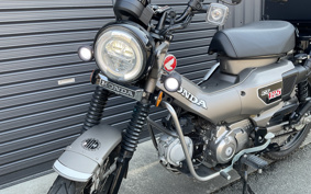 HONDA CT125 HUNTER CUB JA65
