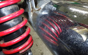 KAWASAKI BALIUS 250 Gen.2 2006 ZR250B
