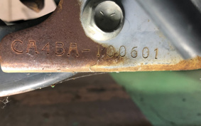 SUZUKI ADDRESS V50 CA4BA
