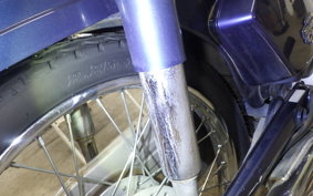 HONDA C50 SUPER CUB E 2025 AA01
