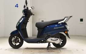 SUZUKI ADDRESS V125 Gen.2 DP12H
