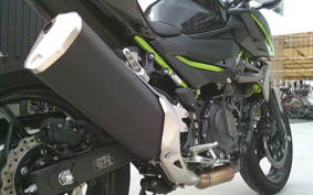 KAWASAKI Z400 2022 EX400L