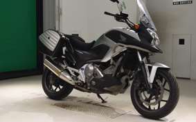 HONDA NC700X D 2013 RC63