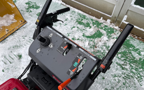 HONDA  SNOW BLOWER  MACHINE 