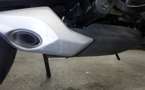KAWASAKI Z125 PRO 1990 BR125H