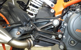 KTM 390 DUKE 2017