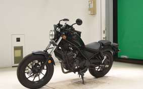 HONDA REBEL 250 2019 MC49