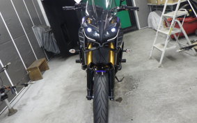 YAMAHA MT-09 ASP 2018 RN52J