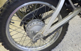 YAMAHA DT50 17W