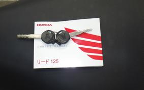 HONDA LEAD 125 JF45