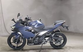KAWASAKI NINJA 400 2022 EX400G