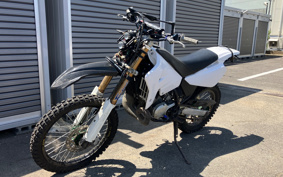 YAMAHA DT200 WR 3XP