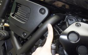 YAMAHA XSR700 2025 RM41J