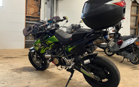 KAWASAKI KSR110 KL110A