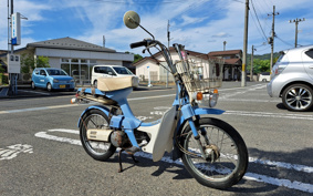HONDA PAL NC50
