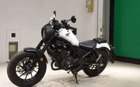 HONDA REBEL 250 A MC49