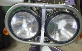 HONDA XR250 BAJA MD30