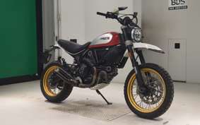 DUCATI SCRAMBLER DESERT SIED 2018