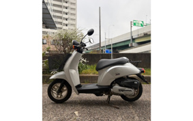 HONDA TODAY AF61