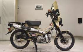 HONDA CT125 HUNTER CUB 2019 JA55