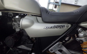 YAMAHA XJR1200 1997 4KG