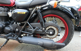 KAWASAKI W800 Special Edition 2012 EJ800A