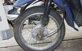 SUZUKI BIRDIE 50 BA42A