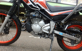 YAMAHA  TOURING  SEROW  DG31J