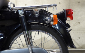 HONDA SUPER CUB50 AA01