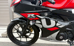 SUZUKI GSX-R125 ABS DL32D