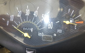 HONDA DIO Gen.6 AF62