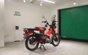 HONDA CT125 HUNTER CUB JA55