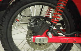 HONDA CT125 HUNTER CUB 2009 JA55