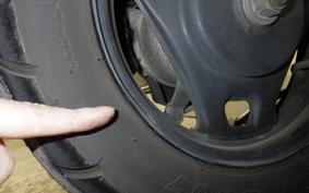 SUZUKI ADDRESS V125 CF4EA