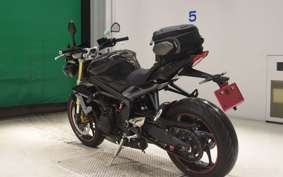 TRIUMPH STREET TRIPLE 85 2014