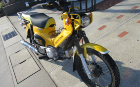 HONDA CROSS CUB JA45