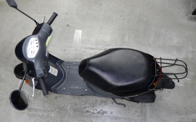 SUZUKI LET's 4 2023 CA45A