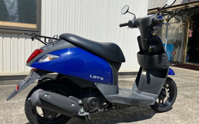 SUZUKI LET's CA4AA