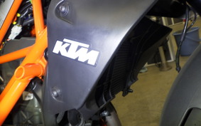 KTM 125 DUKE 2017