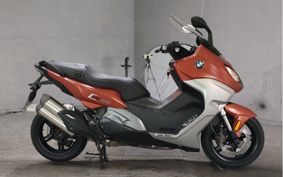 BMW C650 SPORT 2017 0C04