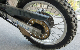 KAWASAKI KMX125 MX125A