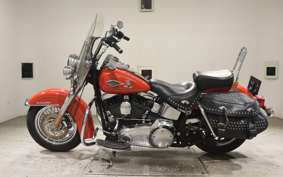 HARLEY FLSTC 1580 2010