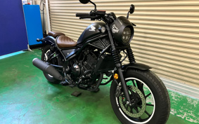 HONDA REBEL 250  S E-clutch MC49
