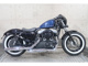 Фото Harley XL1200X 2013 с японского аукциона