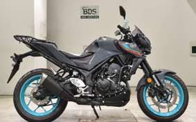 YAMAHA MT-25 A RG74J
